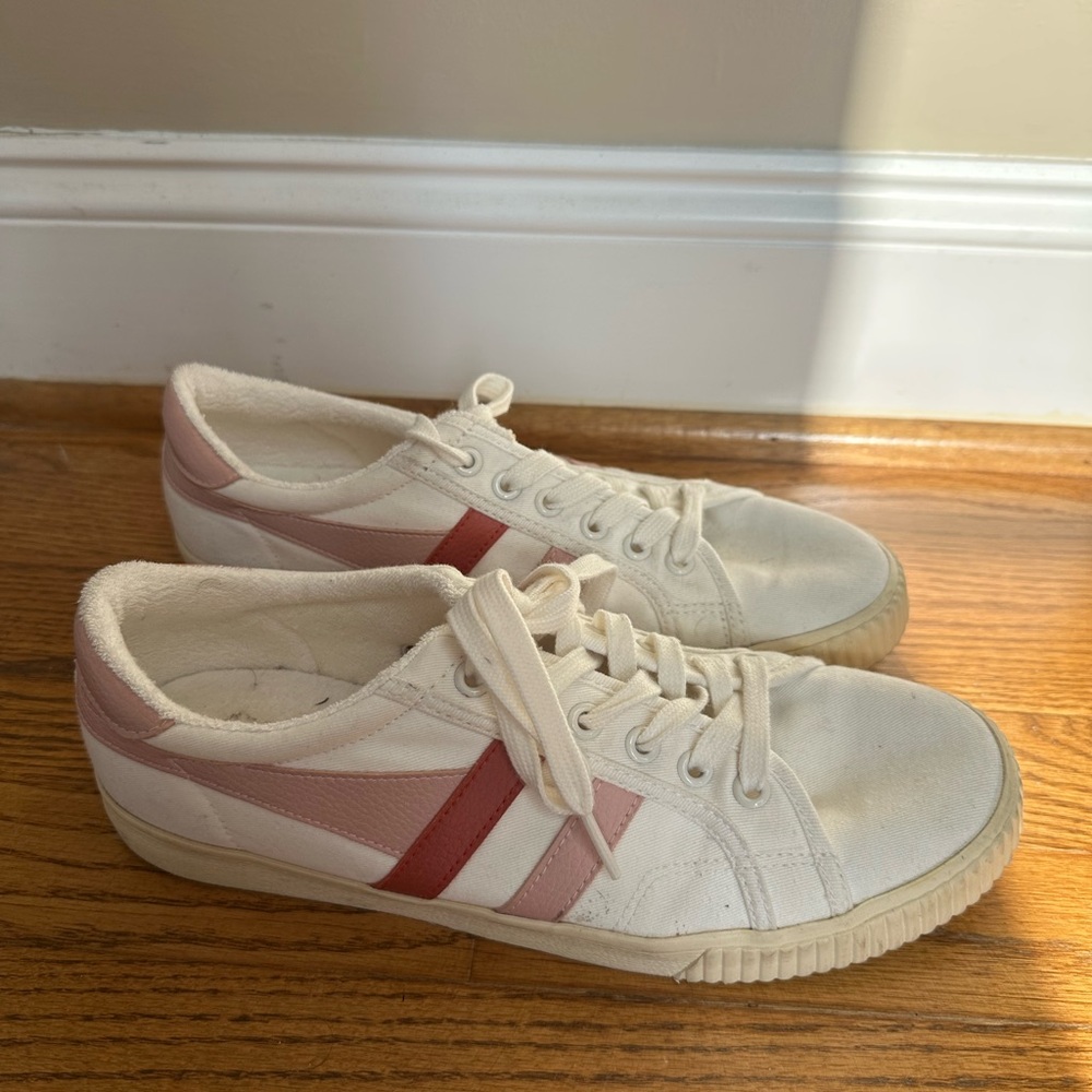 Gola for Jcrew canvas sneakers